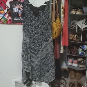 Size small flowy dress